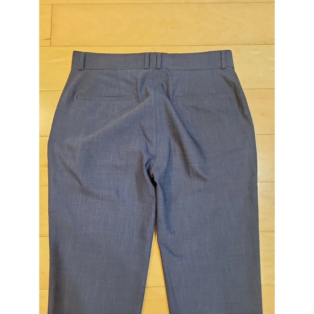 State & Liberty Pants Men's Size 32x28 Navy Blue Business Work Stretch Athletic